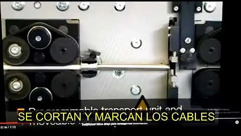 Manufactura cable ethernet Ariana Solis y Teresita...