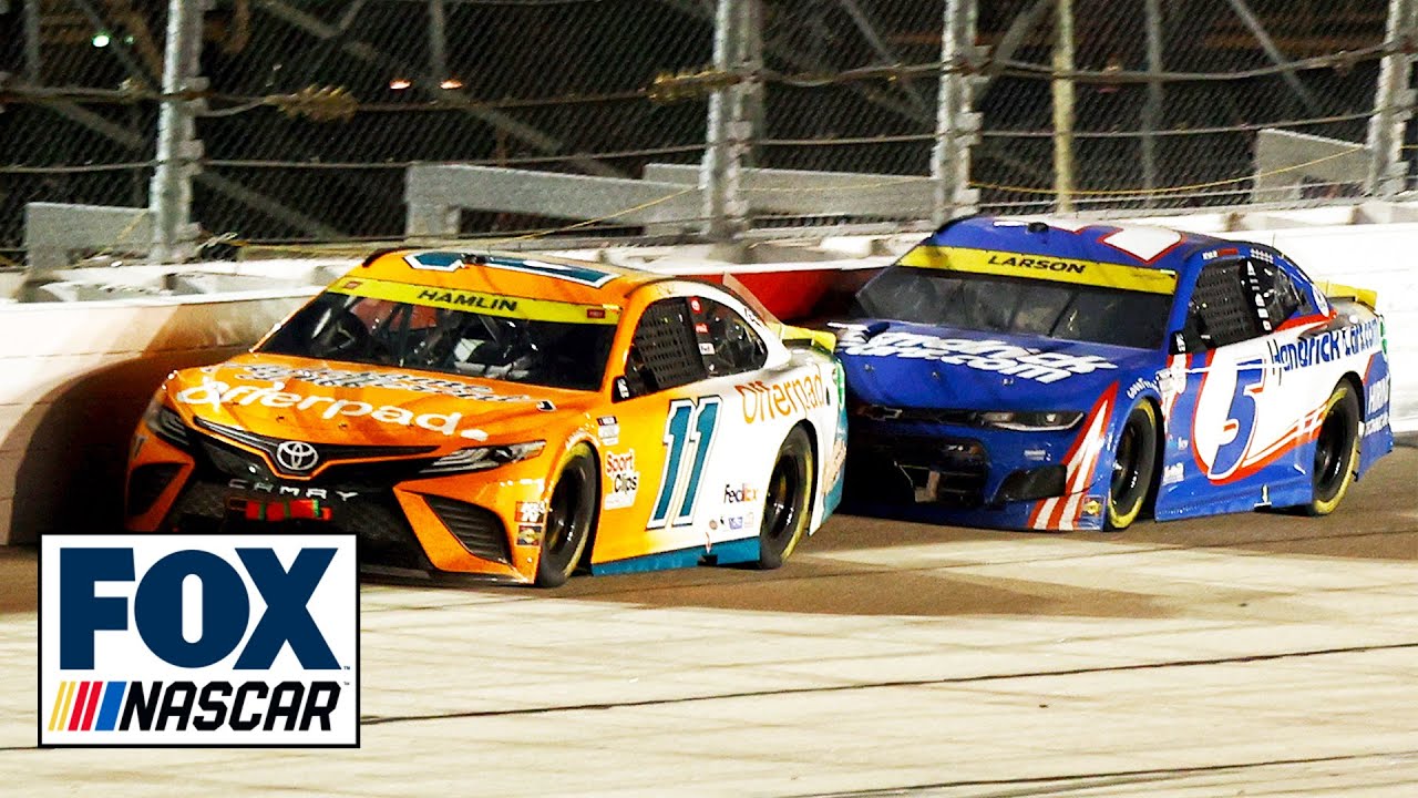 Radioactive: Darlington II – "I was trying to video game it." | NASCAR ON FOX