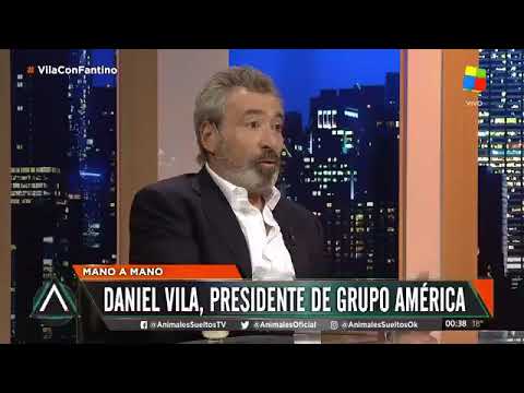 Daniel Vila denunció que Mauricio Macri le armo una causa para extorcionarlo