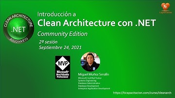 Introducción a Clean Architecture con .NET – Sesión 2