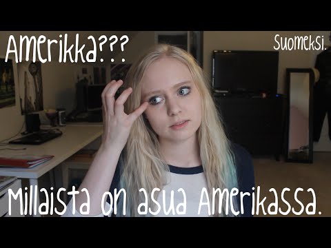 Video: Kuinka Saada Oleskelulupa Amerikassa