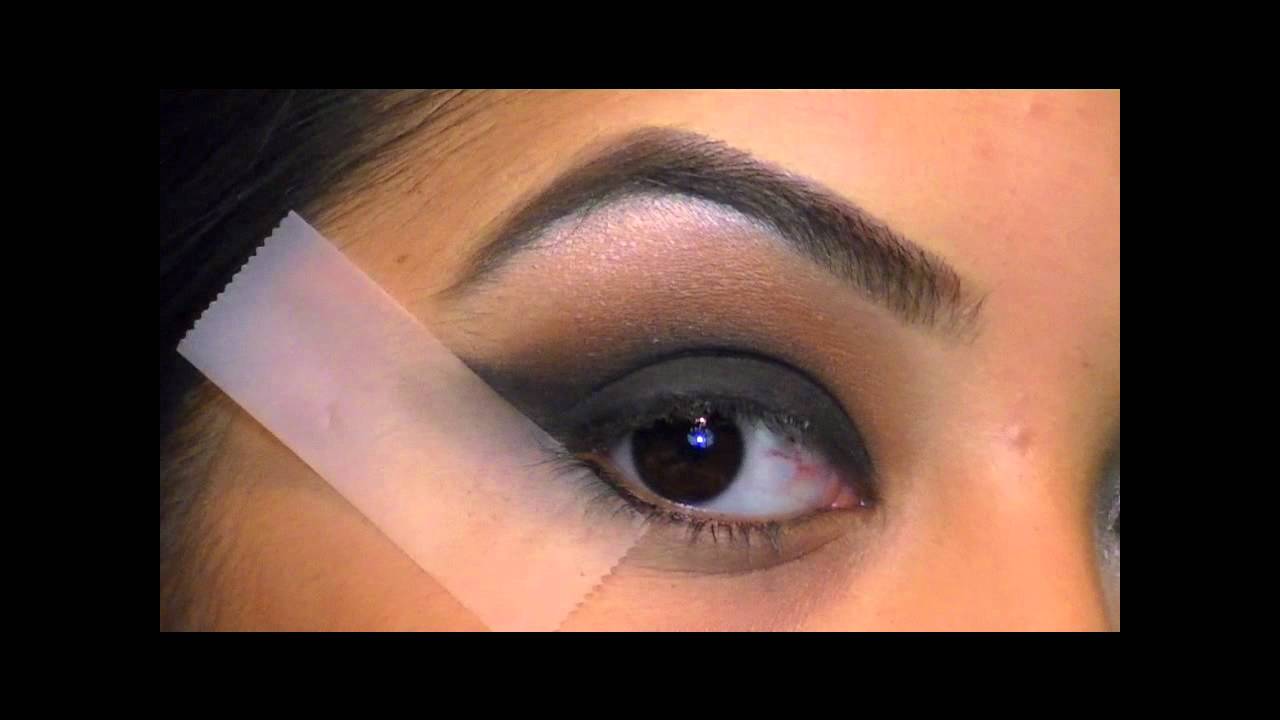 MAC Glitter & Ice Collection Look