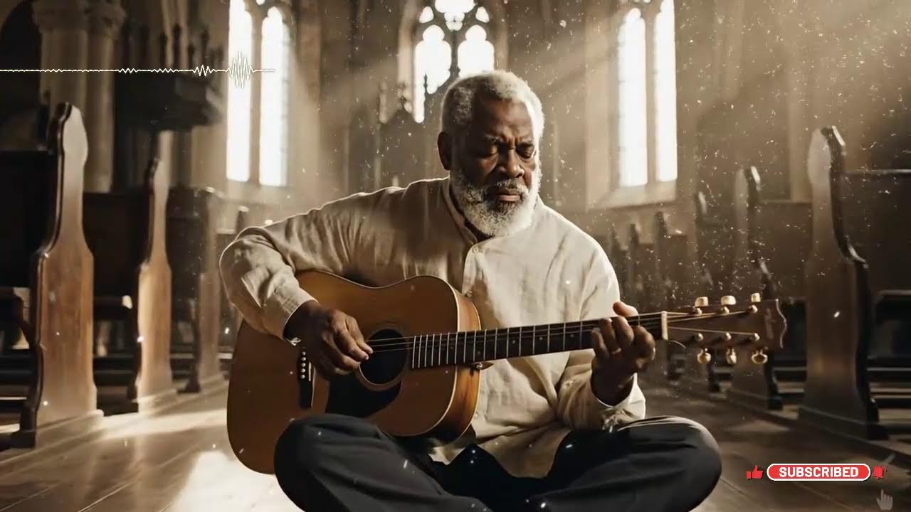 Deep Gospel Blues – Hymns of the Cross | Gospel Soul Blues Worship for Peace & Healing