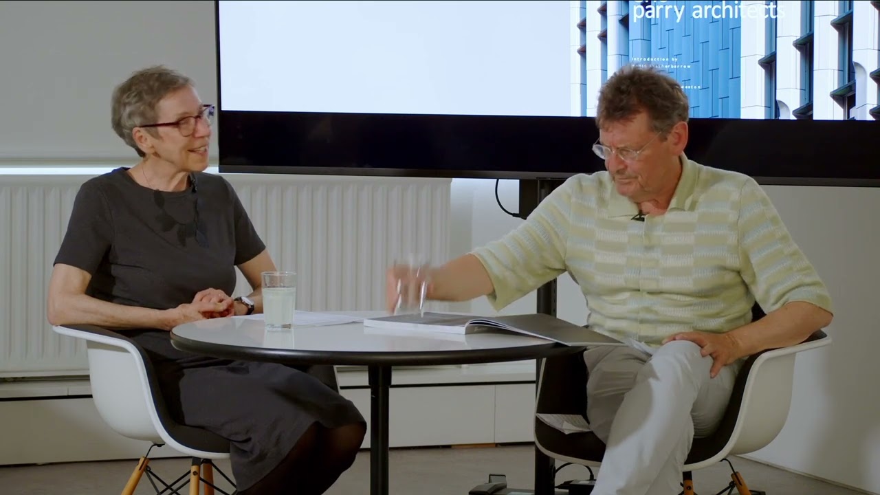 Eric Parry Architects, Volume 5