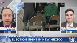 Election Night Recap - 11 p.m.