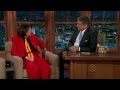 TLLS Craig Ferguson - 2013.05.15 - Ice-T, Paula Poundstone