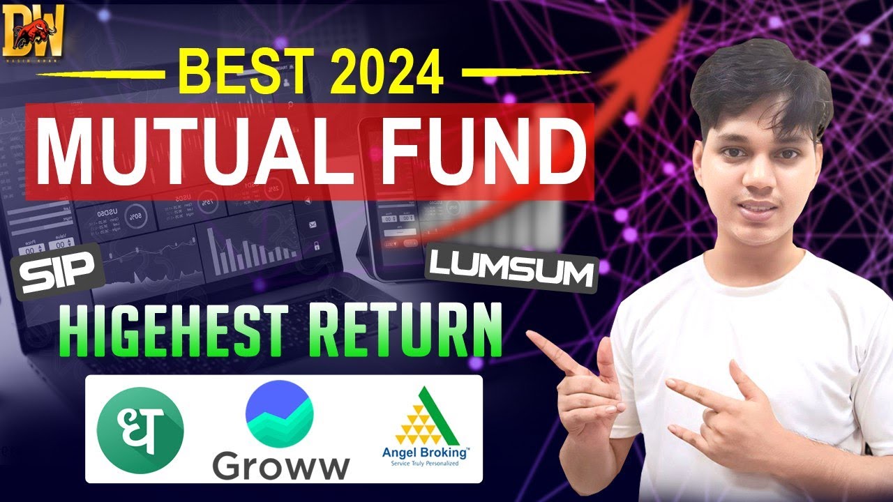 Best Mutual Funds For 2024 In India | Best SIP Plans For 2024 | How To ...