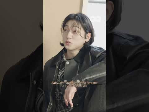 thumbnail 반스 290 사이즈 신는 권위자, 성진 #DAY6 #데이식스 #SUNGJIN #성진 #VANS #반스 #GQKOREA #SHORTS