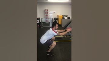 Agachamento com Salto