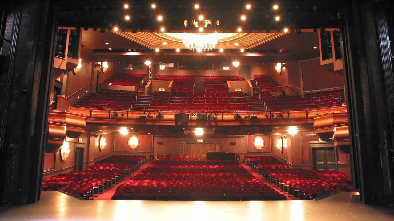 Jesus Christ Superstar Avon Theatre Ramp Behind the Scenes