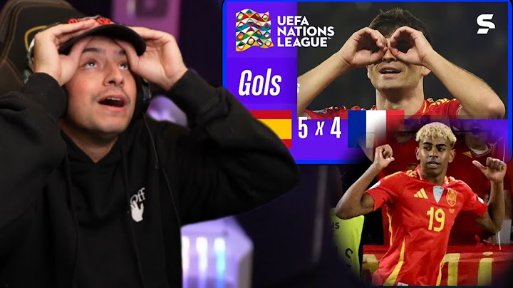 CORINGA REAGINDO A ESPANHA vence França em JOGAÇO com 'chuva de gols' e VAI À FINAL👑