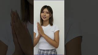 山田あい　リップガールズ写真集『湯けむり にゅうよく旅』コメント　＃shorts