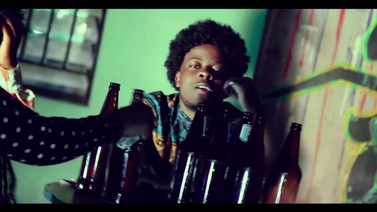 (OfficialVideoRatricMedia) G Raff -ft- Daev X Jae Cash - Nganalishibe ( I wish i Knew) 1970s 4K