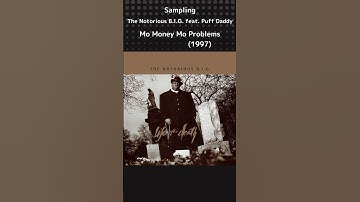 Thumbnail of Diana Ross I'm Coming Out Sampled The Notorious B.I.G. feat. Puff Daddy Mo Money Mo Problems#shorts