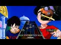 [Clone Hero] Goku Goes Super Saiyan 3 For the First Time