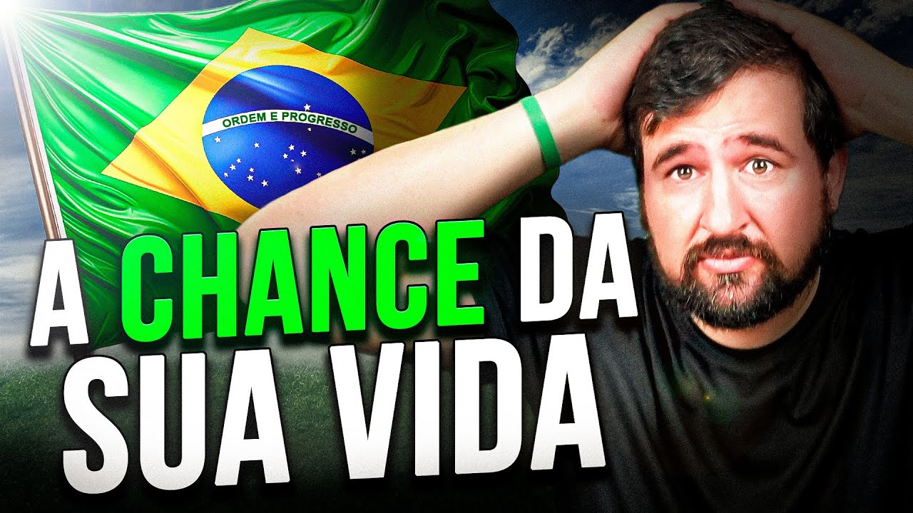 Aproveite a OPORTUNIDADE e SAIA POR CIMA no meio da crise!