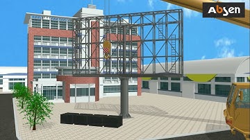 Absen#GS#installation#