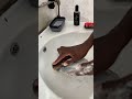 How to clean adidas sneakers. #sneakercleaning #hisavvyclean