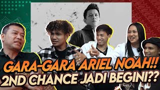 GAK NYANGKA!! TANGAN DINGIN ARIEL NOAH BIKIN 2ND CHANCE JADI BEGINI!!