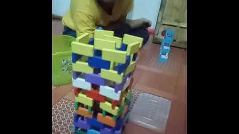 how to make a Domino cube