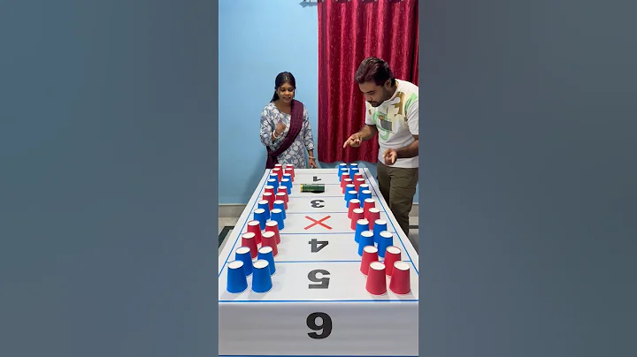 Can rolling challenge !! Part290 #funny_local_game #villagegame #funny #games #challenge #shorts