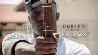 Unkle E Studio Session: Snippet of "Get it Wet" ft. Natural