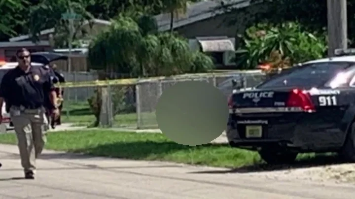 Authorities investigate fatal police-involved shooting in Hollywood