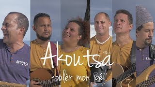 Akoutsa - Koulèr mon péï chords