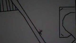 Line Rider Rollercoaster