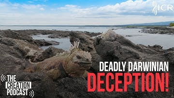 Did Darwin Deceive Us? CET Pt. 1 | The Creation Podcast: Episode 21