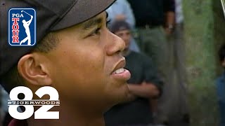 Tiger Woods wins 2000 Memorial Tournament | Chasing 82
