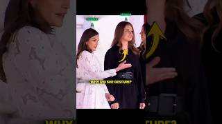 Why Did Queen Letizia Point King Felipe VI Toward Princess Leonor?