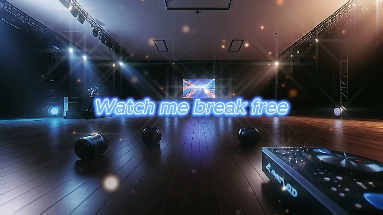 DjDMC - Ocean (Lyrics Video)