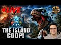 🔥ARK Survival Ascended CO-OP PT 6 🦖