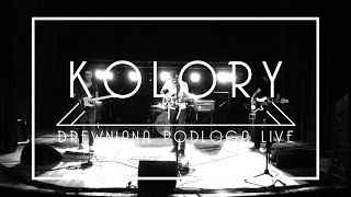 Video thumbnail of "KOLORY - 17 // Drewniana Podłoga Live"