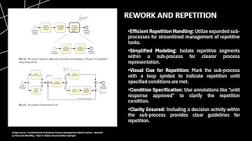 ENTERPRISE SYSTEMS : Advanced Process Modeling (Chapter 4 Explanation)