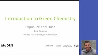 M3D MoDRN Toxicology  Dose and Exposure