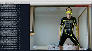 [150 FPS ++] Python + Posenet  + Multi-TPU x3