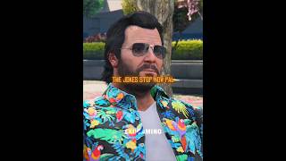 Steve Haines is too Cold 🥶 #gta #gta5 #grandtheftauto