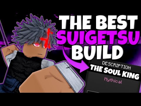 The Best KYOKA SUIGETSU Build.. 