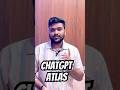 ChatGPT Atlas #techhindi #ai #aitools