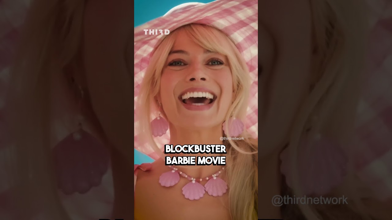 From Saving Barbie To Rescuing Gap Inc.: Richard Dickson 🎬👖