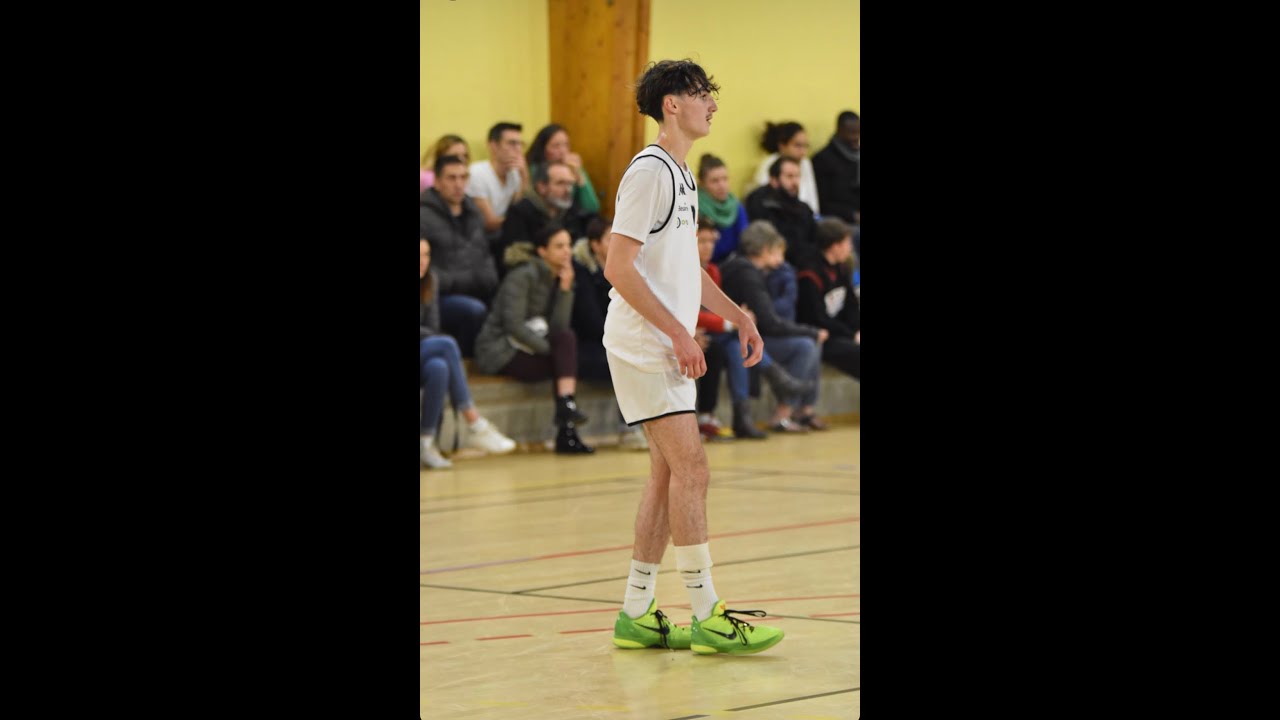 U18 Elite 1ere phase