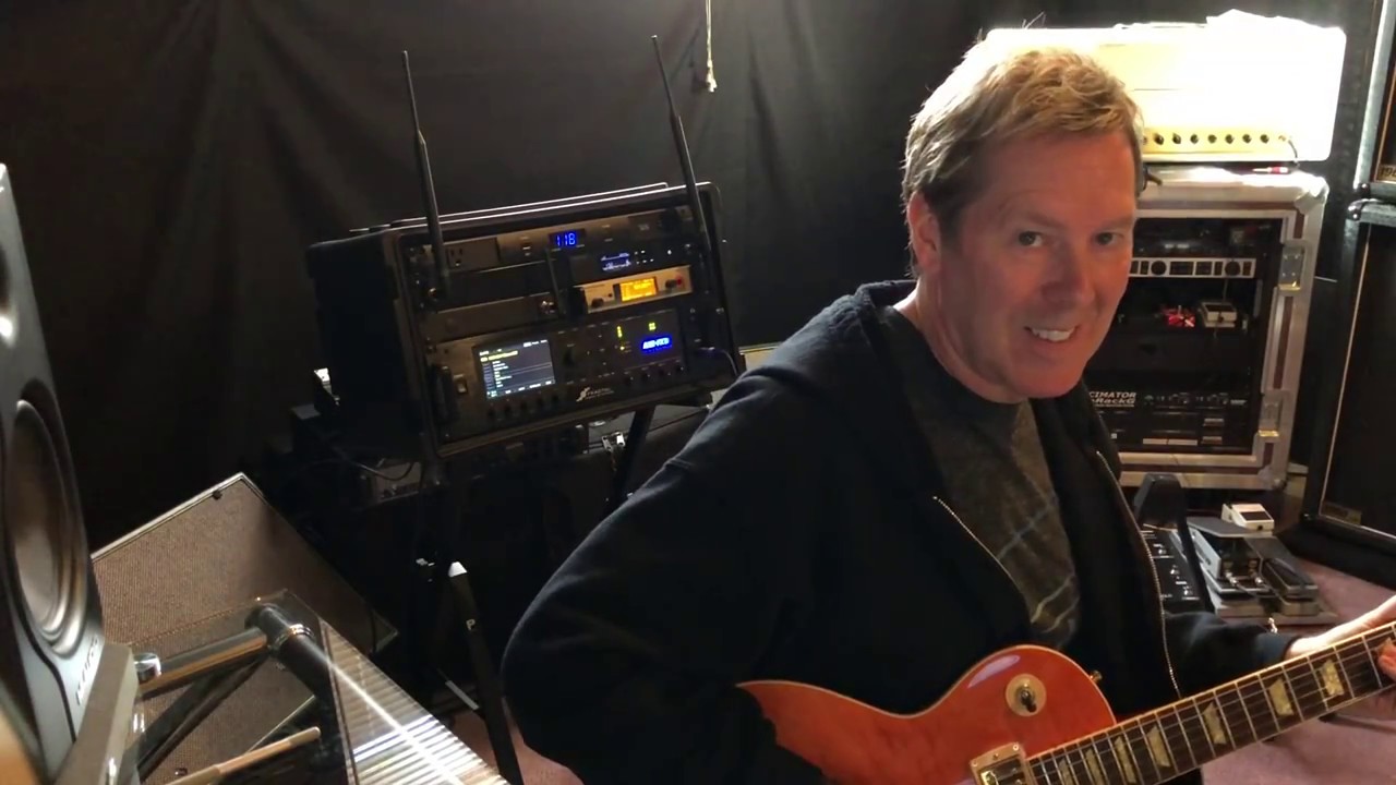 Stone in Love 2018 Fractal Audio AxeFx III