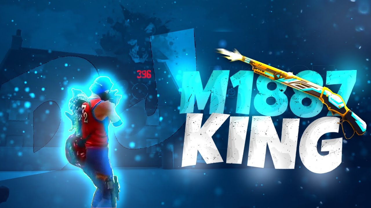 Dj Remix Song (M1887) King- Free Fire Best Beat Sync Montage | Free Fire Montage || 