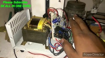 AC Stabilizer not working fault Solution Livgad LA