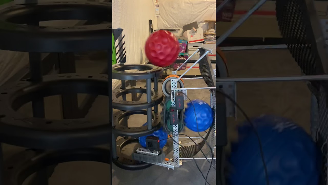 Vex change up 97963A first design