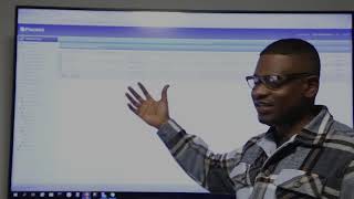 FileHold Project GUI Walkthrough