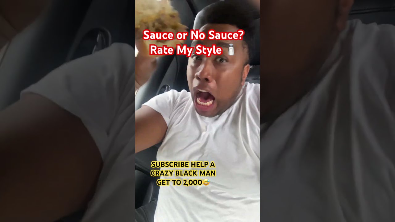Sauce Or No Rate My Style 
