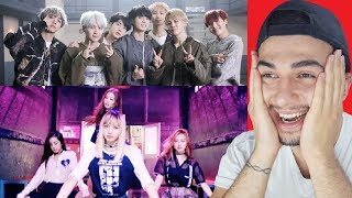 Efsane Kpop Şarkilari 3 Bts Blackpink 